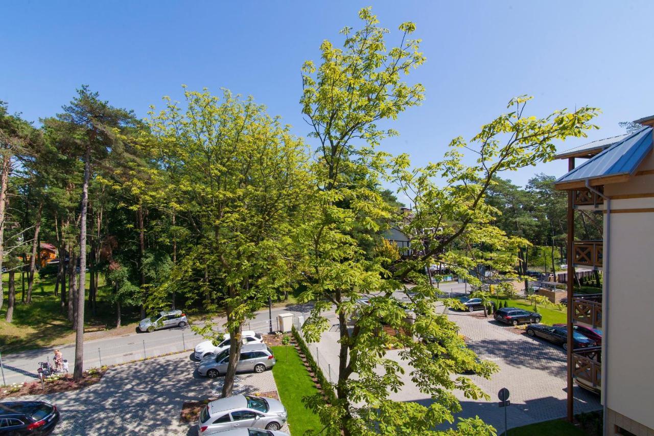 Mi Casa Holidays Rezydencja Park Rodzinna II Mielno  Exterior foto