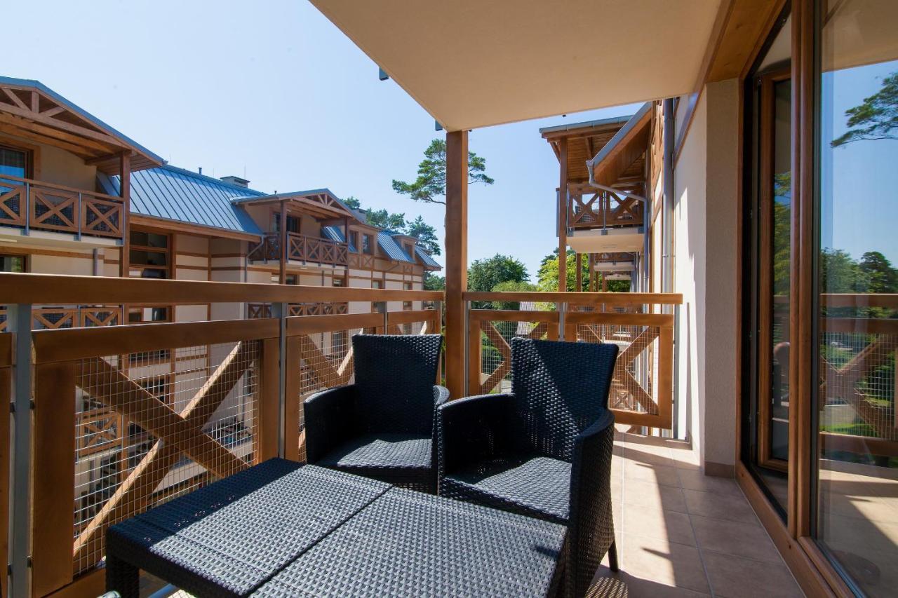 Mi Casa Holidays Rezydencja Park Rodzinna II Mielno  Exterior foto